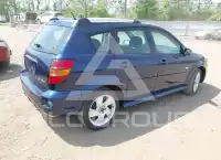 2007 Pontiac VIBE фото