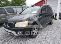 2007 Pontiac TORRENT фото