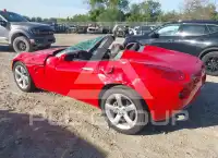 2007 Pontiac SOLST фото