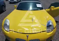 2007 Pontiac SOLST фото