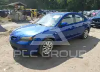 2007 Mazda 3 фото