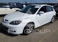 2007 Mazda 3 photo