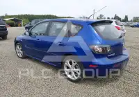 2007 Mazda 3 фото