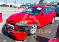 2007 Mazda 3 фото