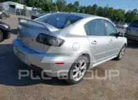 2007 Mazda 3 фото
