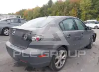 2007 Mazda 3 фото