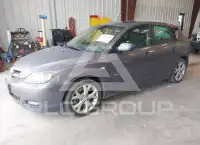 2007 Mazda 3 фото