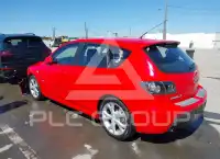 2007 Mazda 3 фото