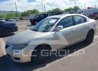 2007 Mazda 3 фото