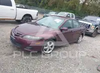 2007 Mazda 6 фото