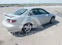 2007 Mazda 6 фото