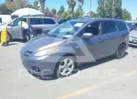 2007 Mazda 5 фото