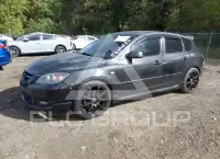 2007 Mazda 3 фото