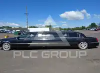 2007 Lincoln Town фото