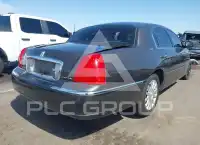 2007 Lincoln Town фото