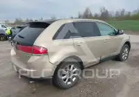 2007 Lincoln MKX фото