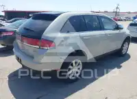 2007 Lincoln MKX фото