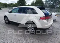 2007 Lincoln MKX фото