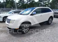 2007 Lincoln MKX фото
