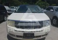 2007 Lincoln MKX фото
