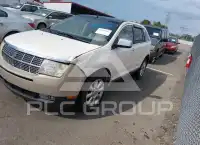 2007 Lincoln MKX фото