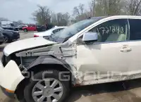 2007 Lincoln MKX фото