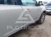 2007 Lincoln MKX фото
