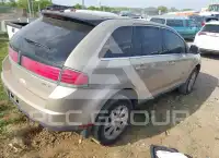 2007 Lincoln MKX фото