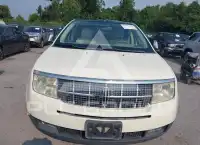 2007 Lincoln MKX фото