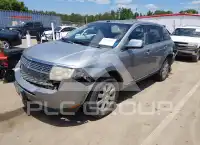 2007 Lincoln MKX photo