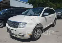 2007 Lincoln MKX фото