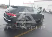 2007 Lincoln MKX photo