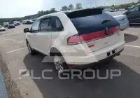 2007 Lincoln MKX фото