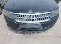 2007 Lincoln MKZ photo