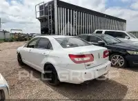 2007 Lincoln MKZ фото