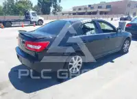 2007 Lincoln MKZ фото