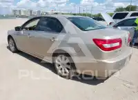 2007 Lincoln MKZ фото