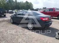 2007 Lincoln MKZ фото