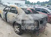 2007 Lincoln MKZ фото