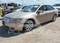 2007 Lincoln MKZ фото