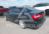2007 Lincoln MKZ photo