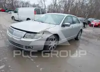 2007 Lincoln MKZ фото