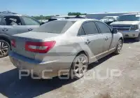 2007 Lincoln MKZ фото