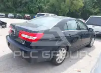 2007 Lincoln MKZ photo
