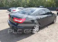 2007 Lincoln MKZ фото