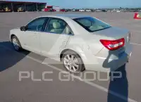 2007 Lincoln MKZ photo