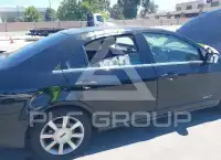 2007 Lincoln MKZ фото