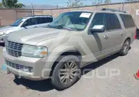 2007 Lincoln NAVIGATOR фото