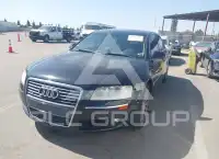 2007 Audi A8 фото