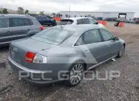 2007 Audi A8 фото